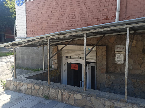 Помещения свободного назначения  Россия, Пермь, Ленина ул, 94